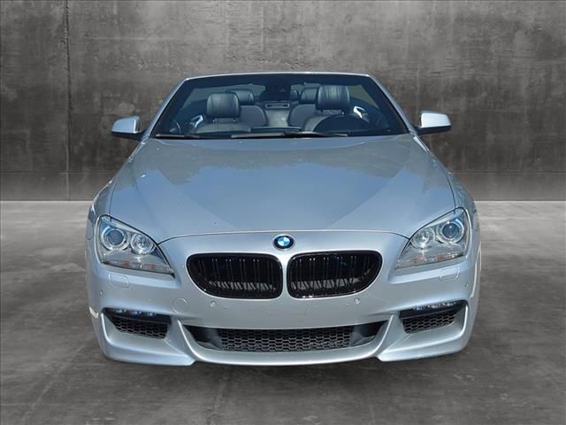 2012 BMW 6 Series 650i xDrive