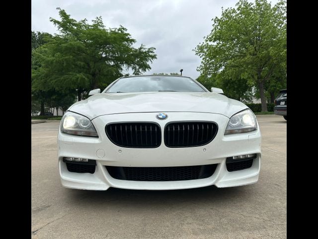 2012 BMW 6 Series 650i xDrive