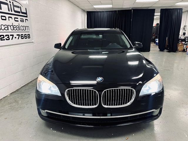 2012 BMW 7 Series 740i