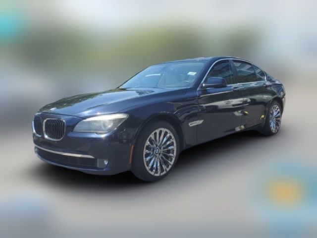 2012 BMW 7 Series 740i