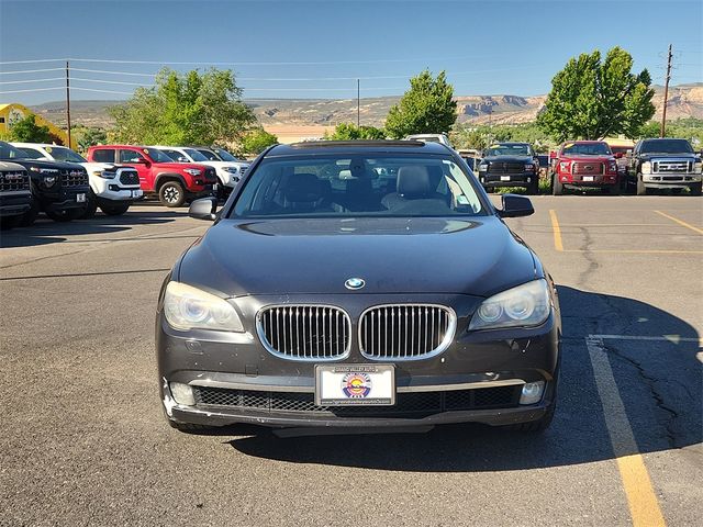2012 BMW 7 Series 740Li