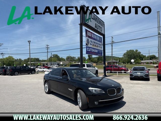 2012 BMW 7 Series 740Li