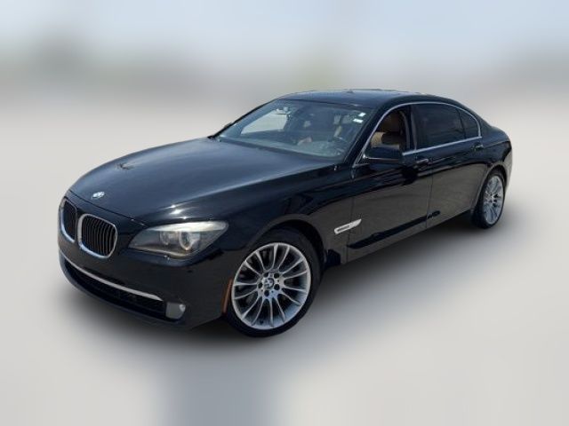 2012 BMW 7 Series 740Li