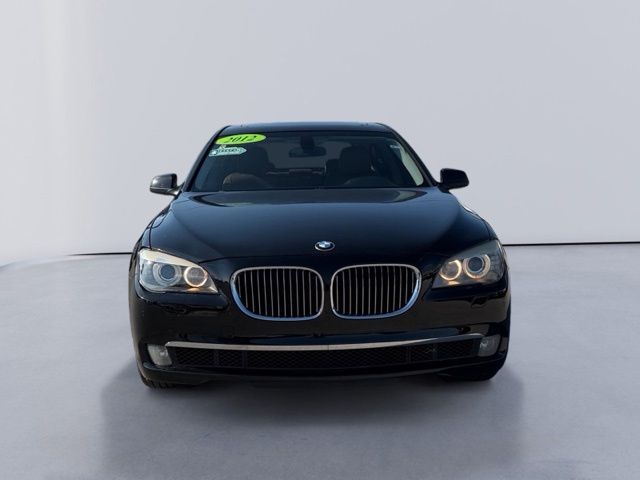 2012 BMW 7 Series 740Li