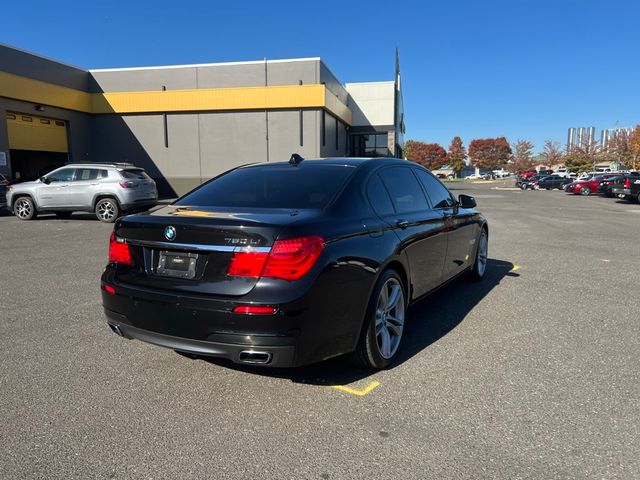 2012 BMW 7 Series 750Li