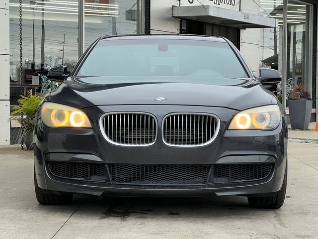 2012 BMW 7 Series 750Li