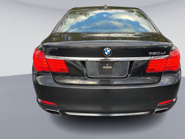 2012 BMW 7 Series 750Li xDrive