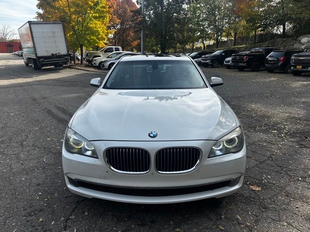 2012 BMW 7 Series 750Li xDrive