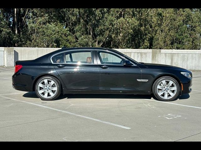 2012 BMW 7 Series 760Li