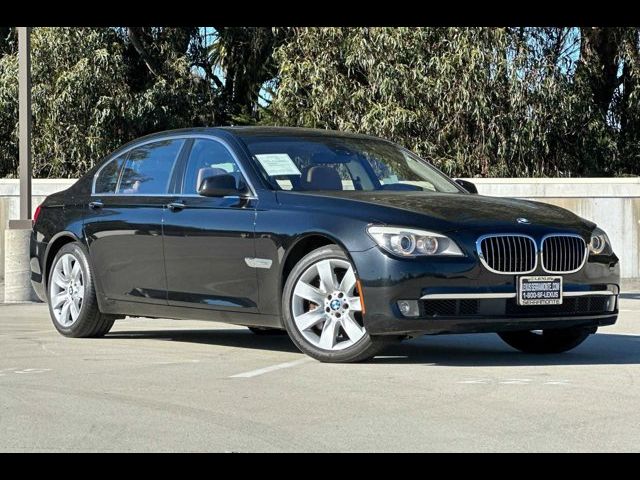 2012 BMW 7 Series 760Li