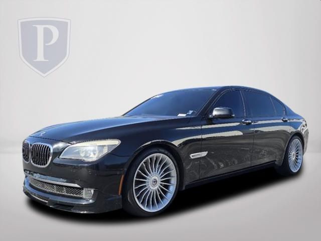 2012 BMW 7 Series Alpina B7 LWB