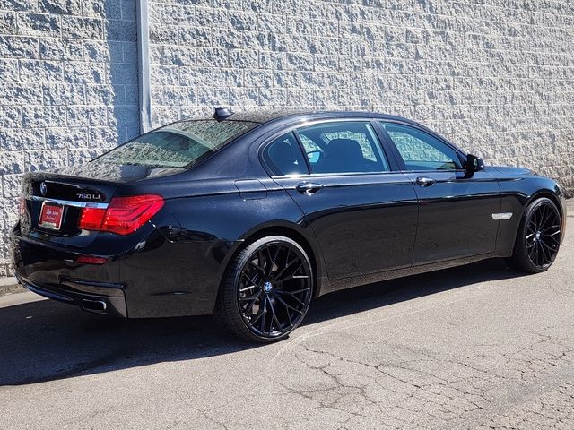 2012 BMW 7 Series Alpina B7 LWB