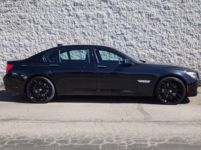 2012 BMW 7 Series Alpina B7 LWB