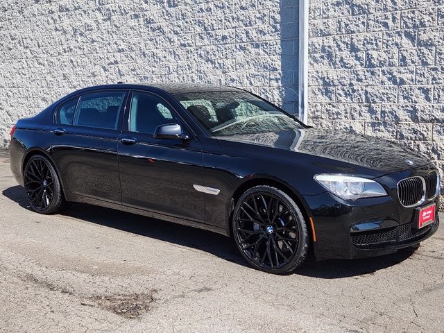 2012 BMW 7 Series Alpina B7 LWB