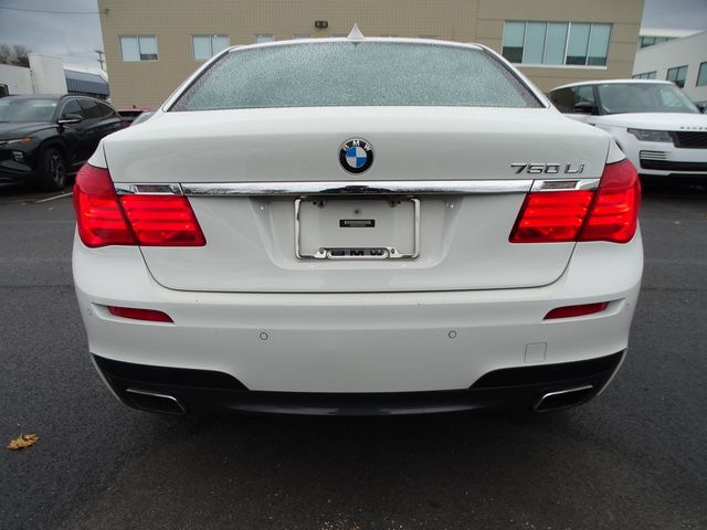 2012 BMW 7 Series 750Li