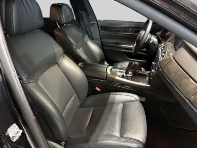 2012 BMW 7 Series 750Li xDrive