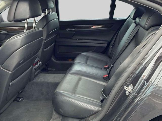2012 BMW 7 Series 750Li xDrive