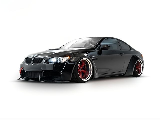 2012 BMW M3 Base