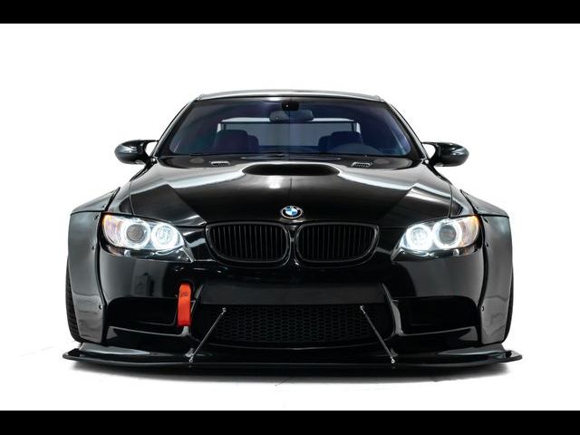 2012 BMW M3 Base