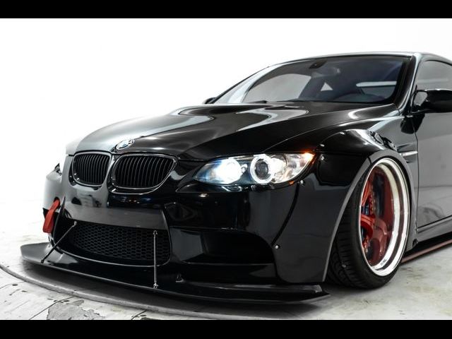 2012 BMW M3 Base
