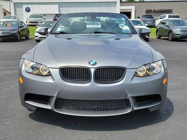 2012 BMW M3 Base