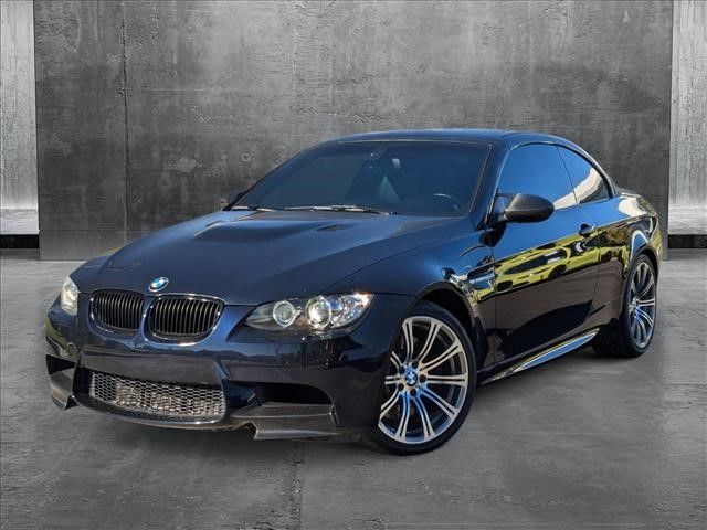 2012 BMW M3 Base