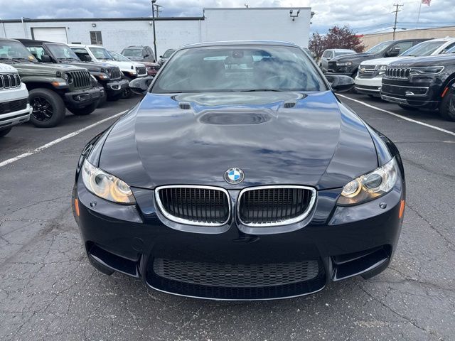 2012 BMW M3 Base