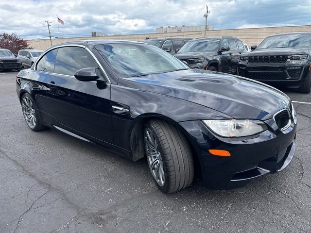 2012 BMW M3 Base