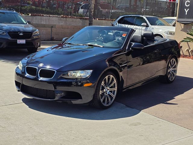 2012 BMW M3 Base