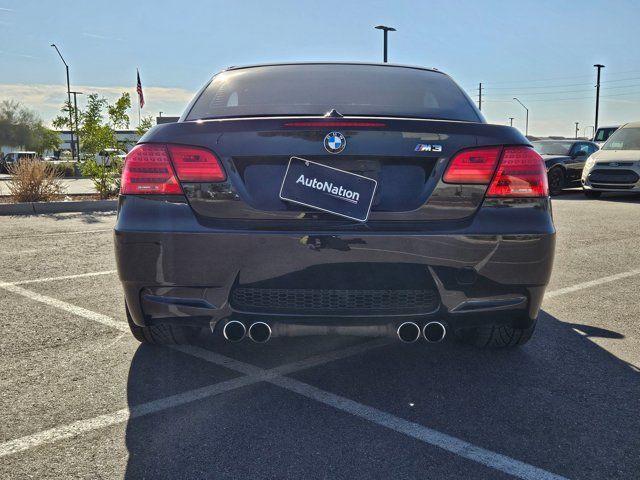 2012 BMW M3 Base