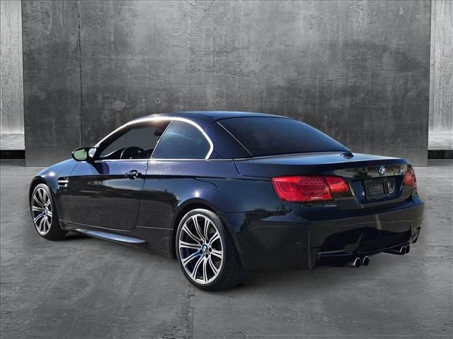 2012 BMW M3 Base