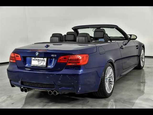 2012 BMW M3 Base