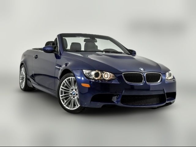 2012 BMW M3 Base