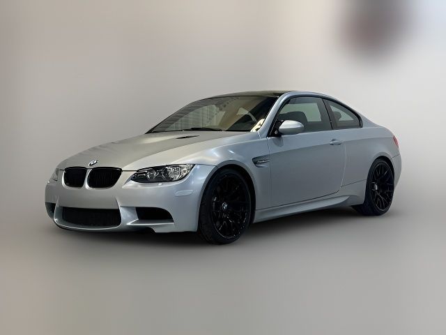 2012 BMW M3 Base