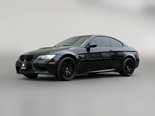 2012 BMW M3 Base