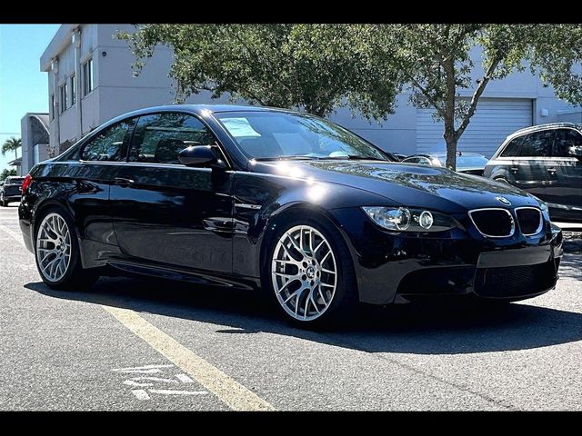 2012 BMW M3 Base
