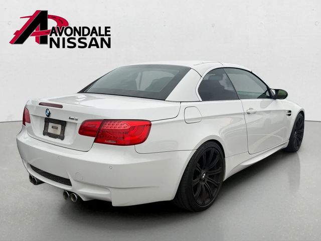 2012 BMW M3 Base