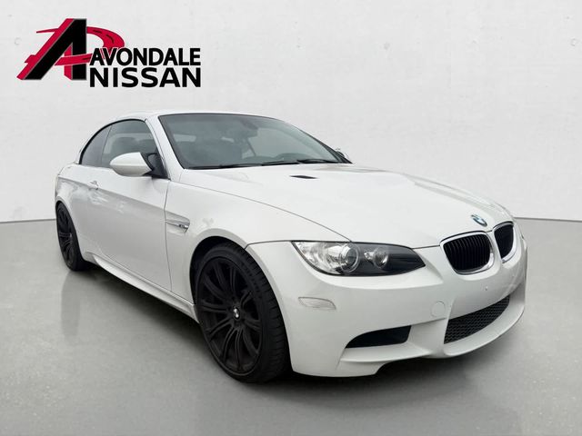2012 BMW M3 Base