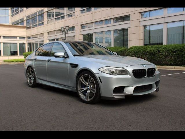 2012 BMW M5 Base