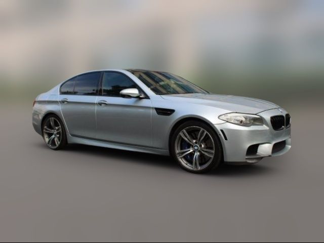 2012 BMW M5 Base