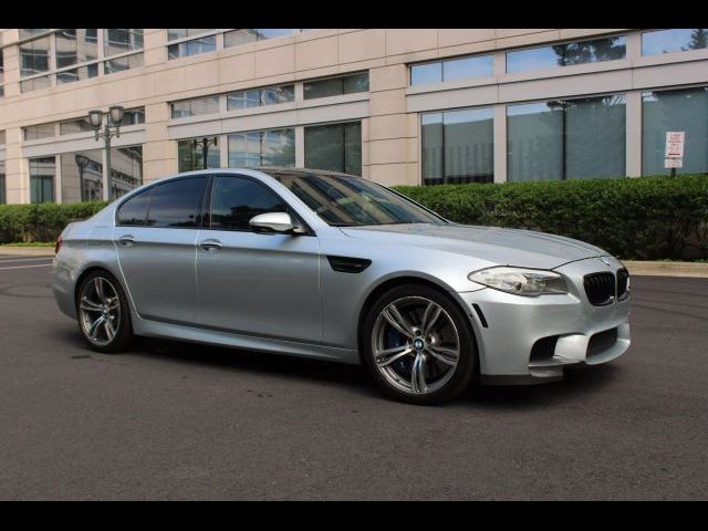 2012 BMW M5 Base