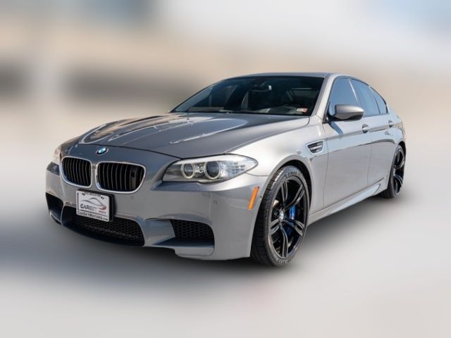 2012 BMW M5 Base