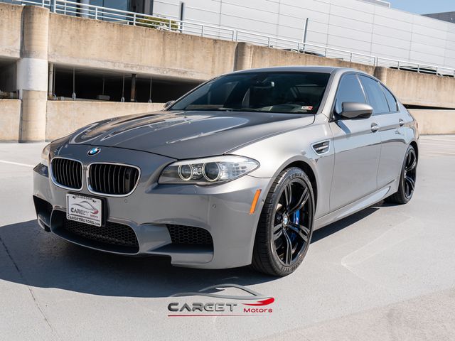 2012 BMW M5 Base