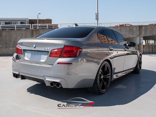 2012 BMW M5 Base