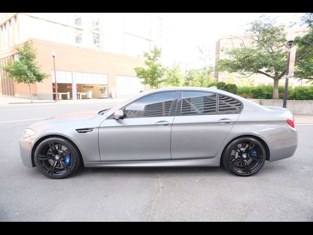 2012 BMW M5 Base