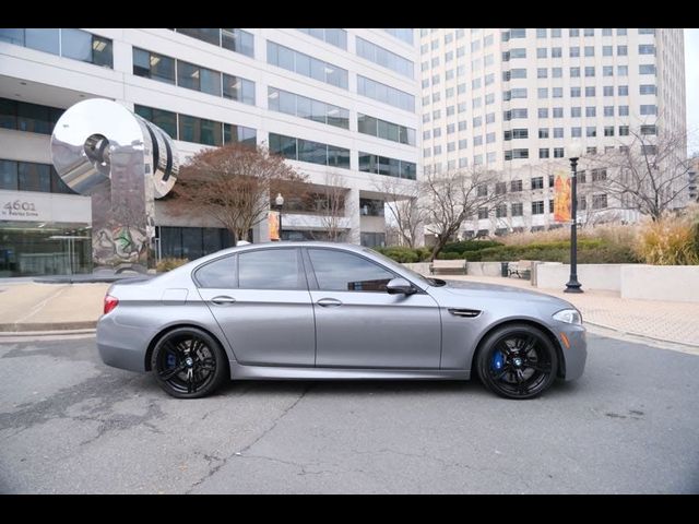 2012 BMW M5 Base