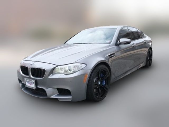 2012 BMW M5 Base