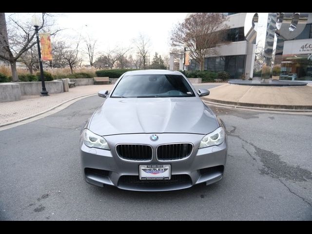 2012 BMW M5 Base