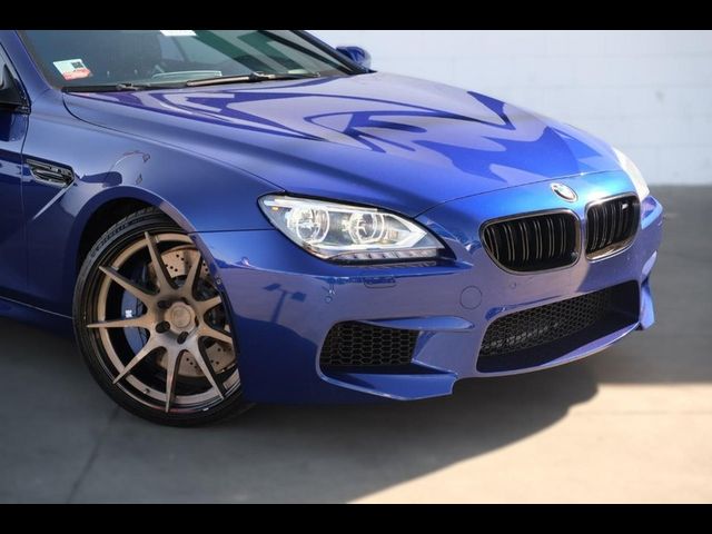 2012 BMW M6 Base