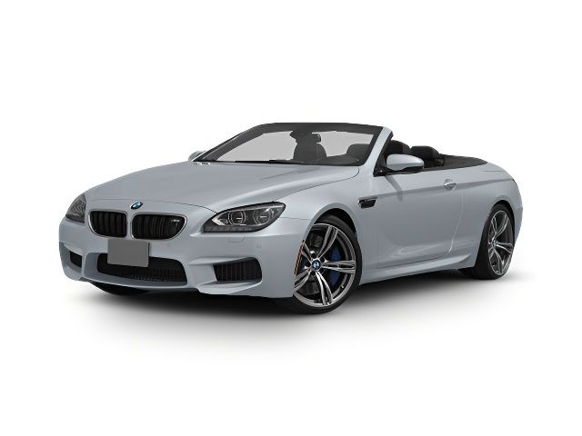 2012 BMW M6 Base